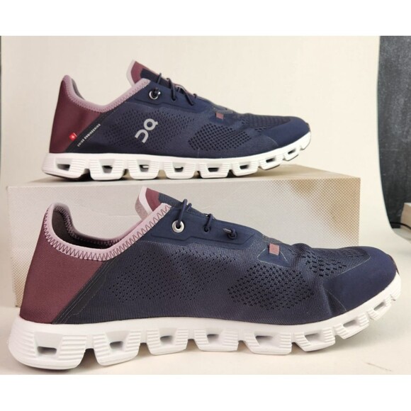 On Cloud 5 Coast Midnight Mulberry - 3MD10532822 Men's size 13 - Picture 1 of 7